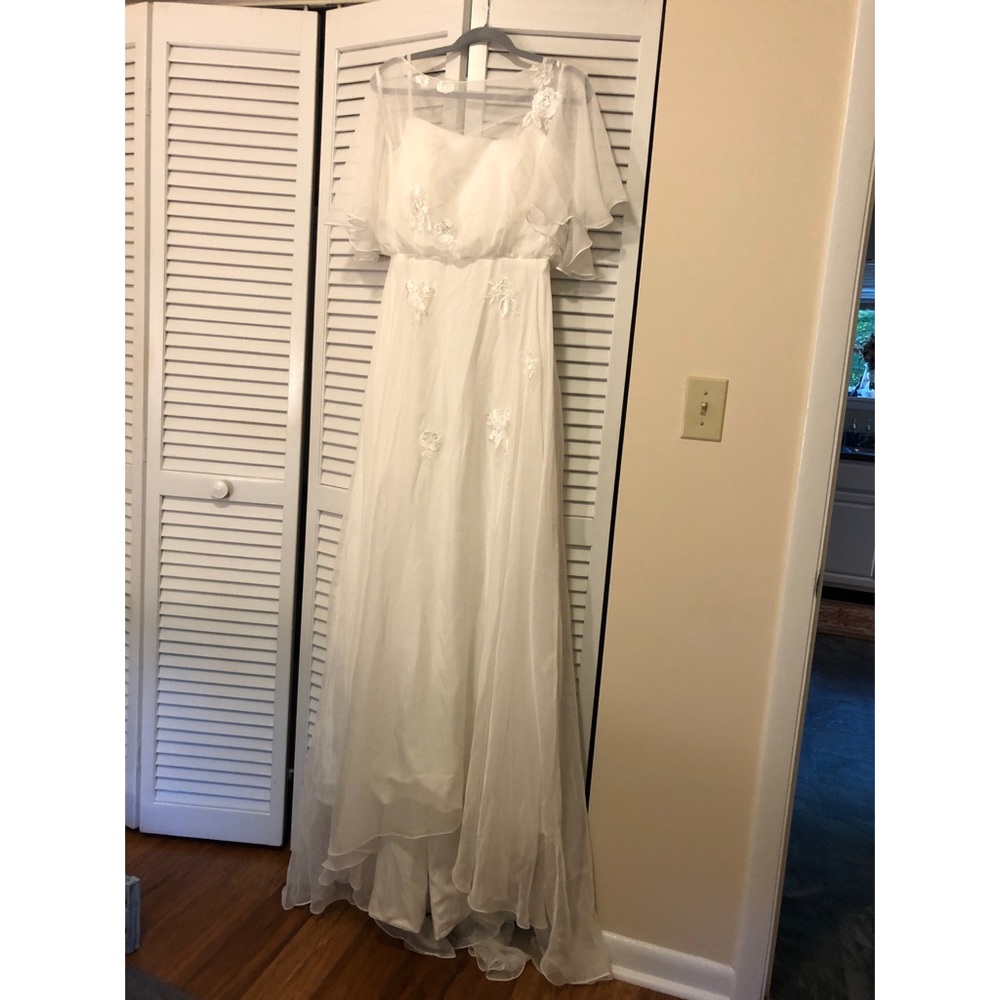 Wedding dress / white dress